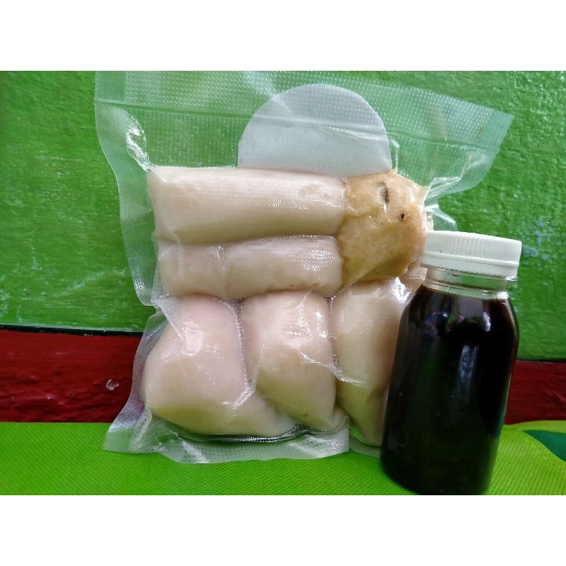 

Paket Pempek Kecil