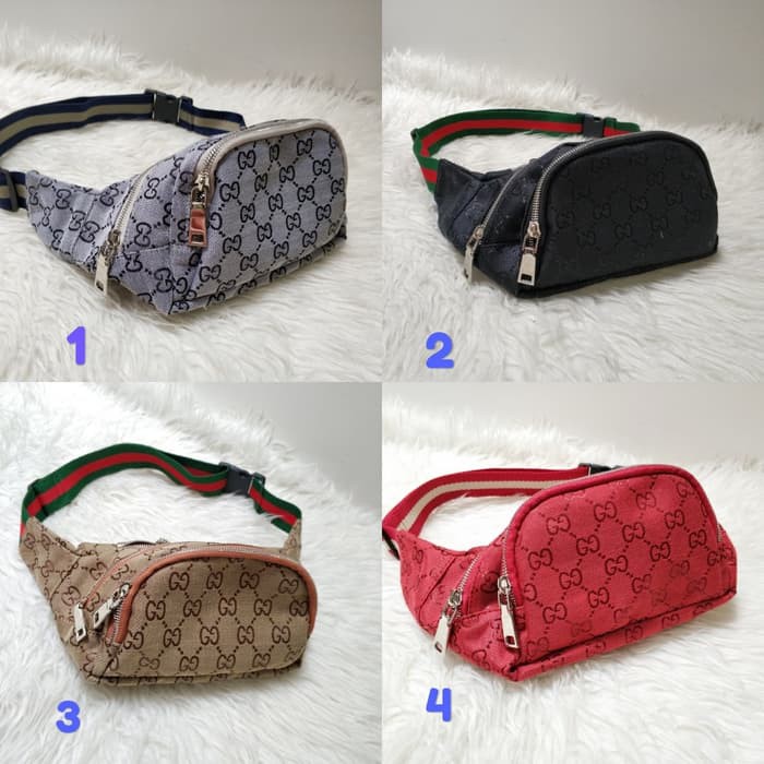 gucci bum bags for sale