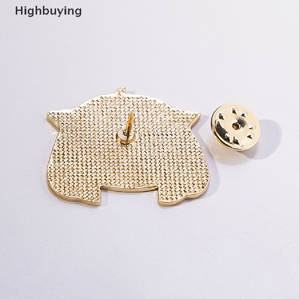 Hbid Bros Pin Enamel Bentuk Kepala Forger Anya Forger Bahan Metal