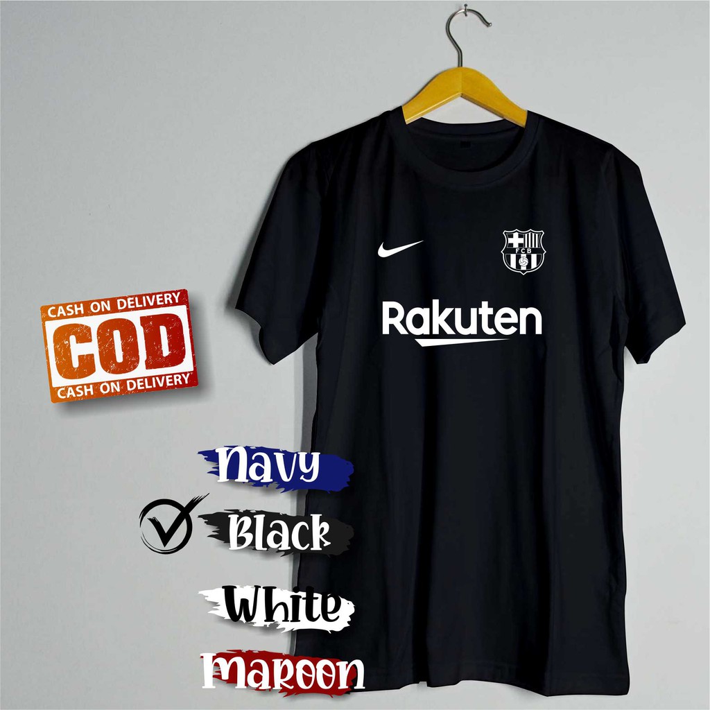 KAOS BARCA / KAOS MURAH / kaos olahraga / faiqah clothing/kaos bola/kaos pria/jaket pria/kaos cowok