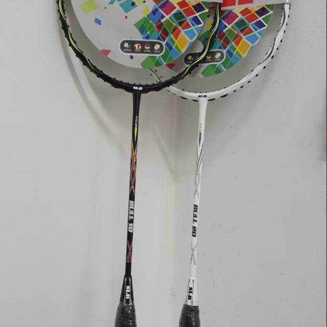 Raket badminton SLR bull