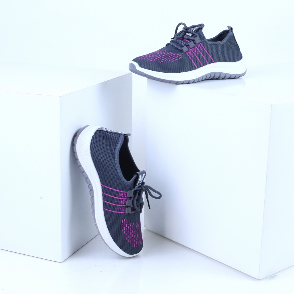 Sneakers Wanita NGSB16/B39-B39 Grey
