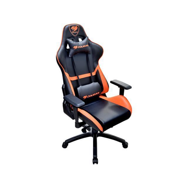 Kursi Gaming Cougar Armor Gaming - ARMOR ORANGE