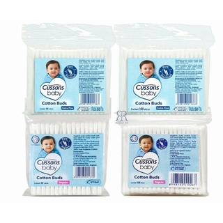 Jual Cussons Baby Cotton Buds / Cotton Buds Dewasa, Bayi | Shopee Indonesia