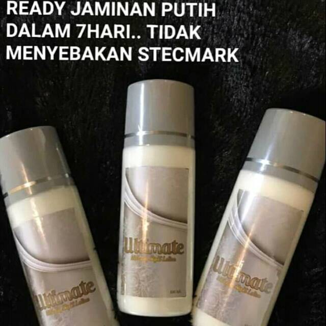 HB Ultimate / pemutih badan ampuh