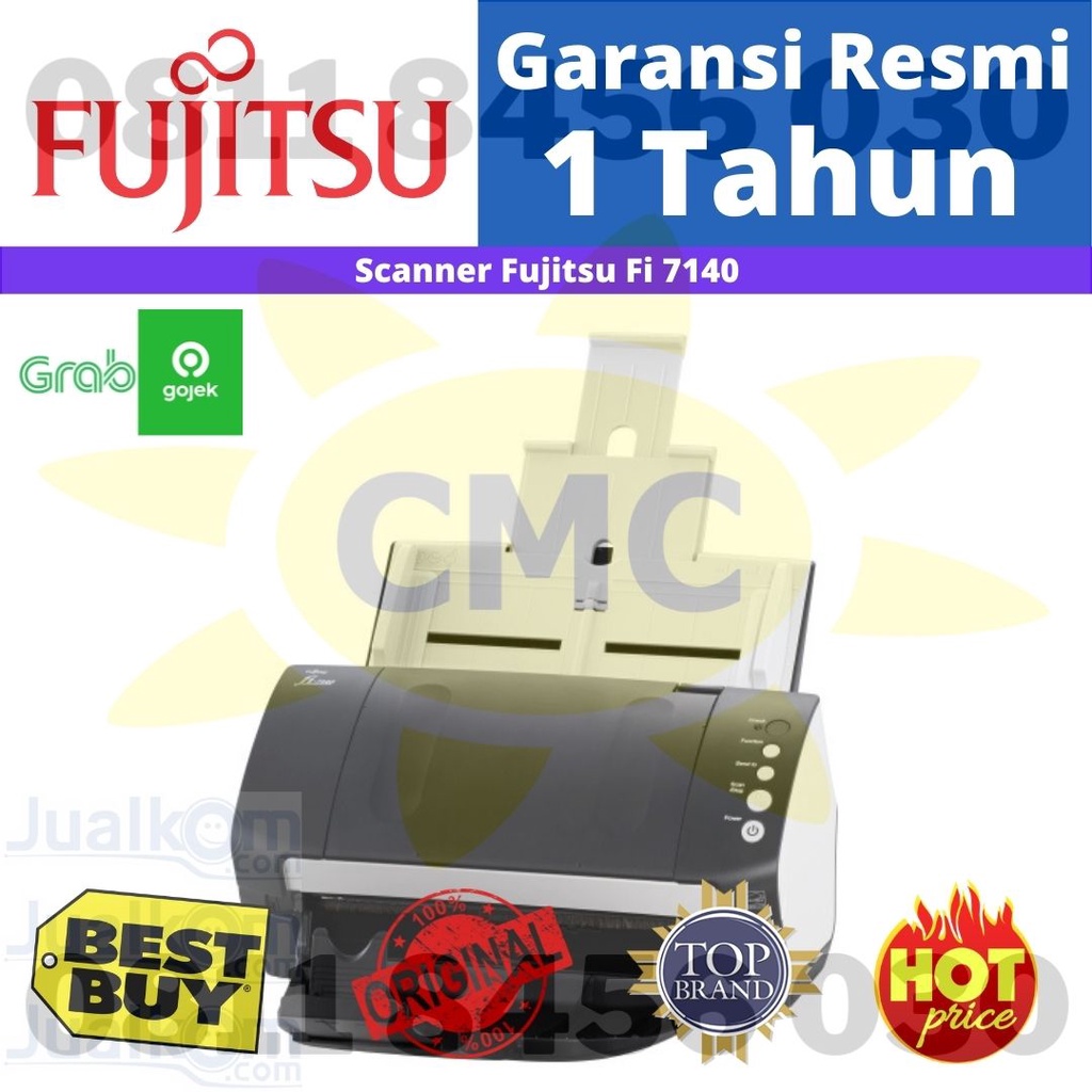 Scanner Fujitsu Fi 7140