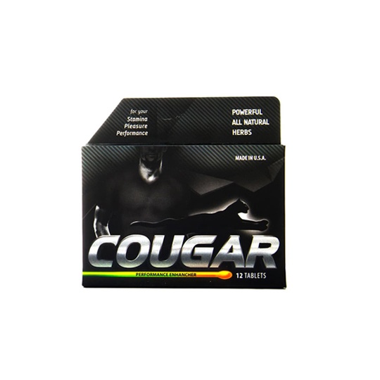 Cougar isi 12 TABLET