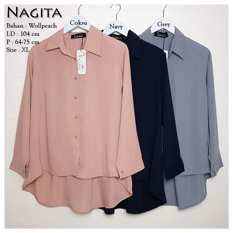 Nagita Tunik  Shopee Indonesia