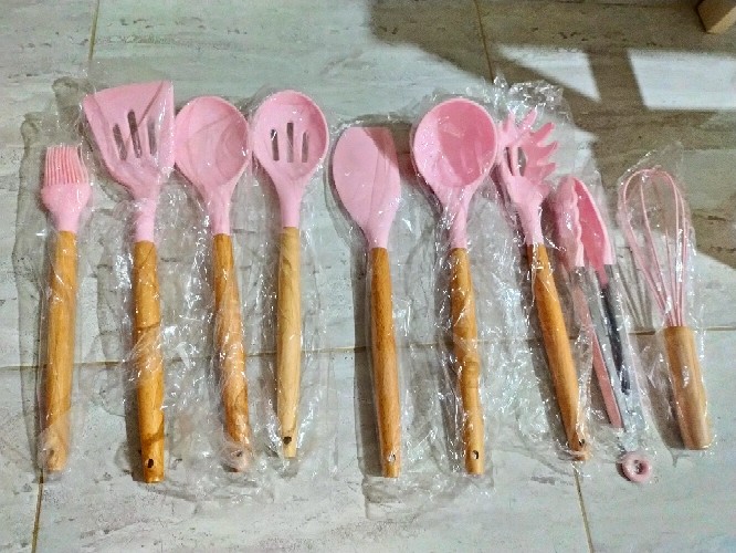 Sutil Silikon Set 10 & 12