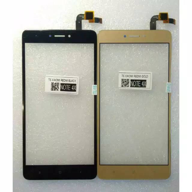 TC / TOUCHSCREEN XIAOMI NOTE 4X