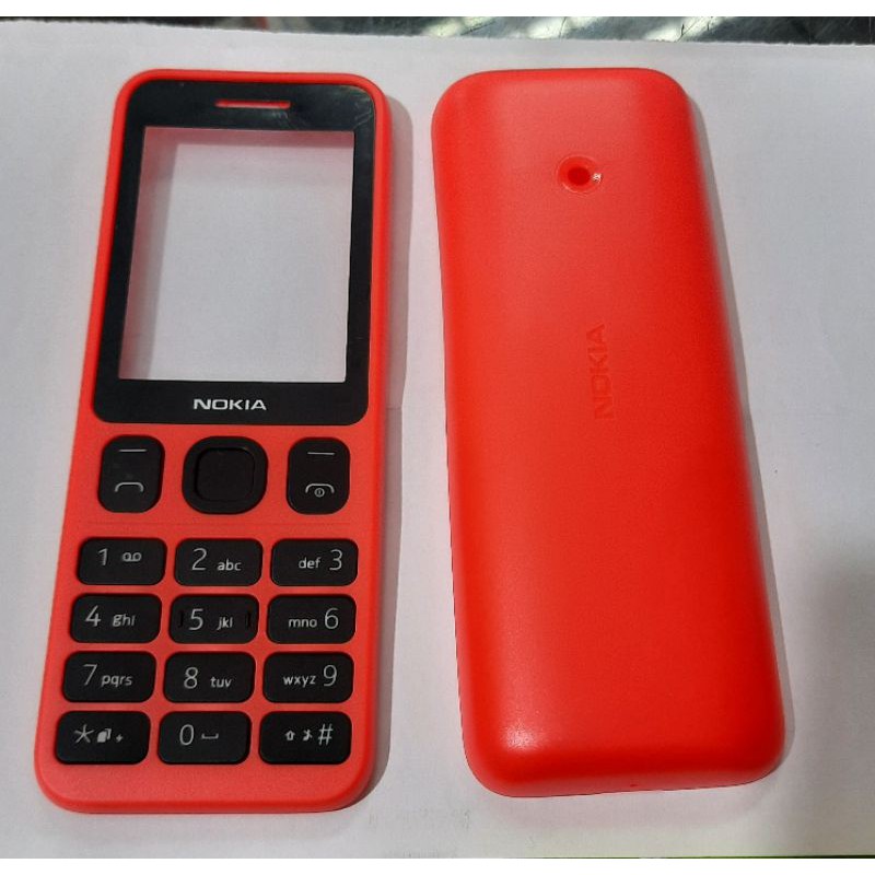 Casing Nokia 150 RM1190 Housing Nokia 150 2020 Nokia 125 2020  Depan Belakang