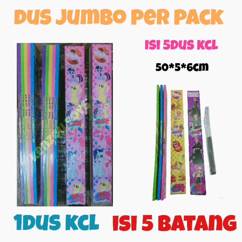 kawat Dus Jumbo