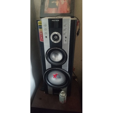 Jual Speaker Aktif Polytron Terbaru