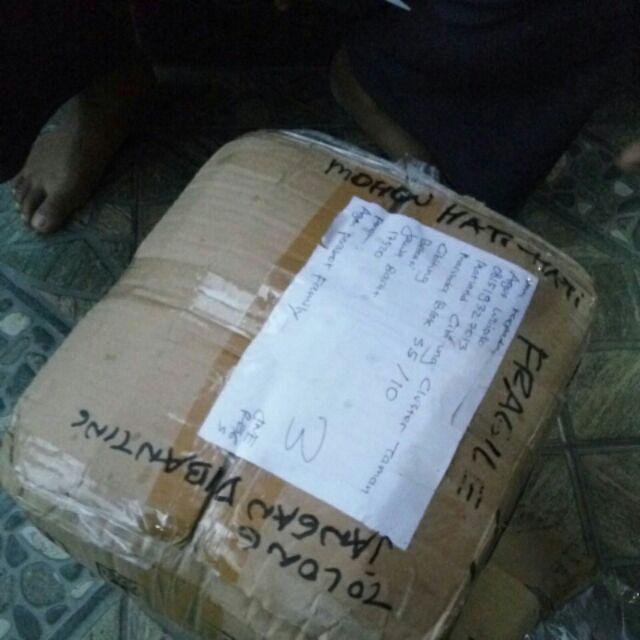 Timbangan Jarum Buah Five Goats 15kg Asli