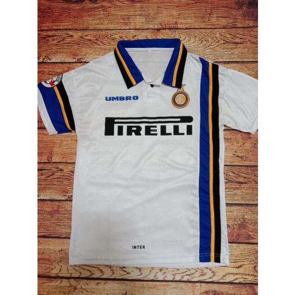 jersey retro inter milan away 1997 1998