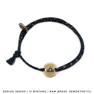 Semoet Ketjil Gelang  Boho Zodiac Bohemian Dual Reguler 