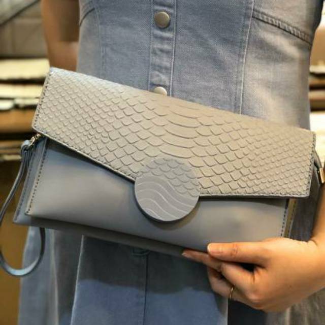 Tas Pesta Envelope Clutch Premium