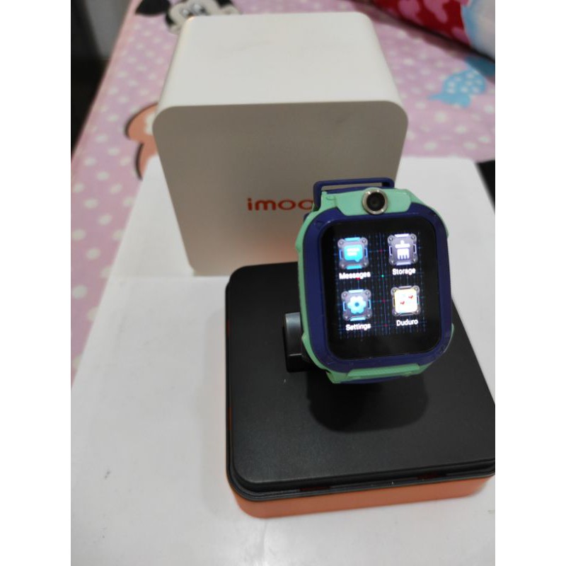 imoo watch phone, jam tangan anak asli imoo seri Z5