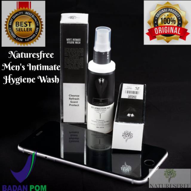 Jual Sabun Penis pembersih kelamin vital pria laki men's Intimate Wash