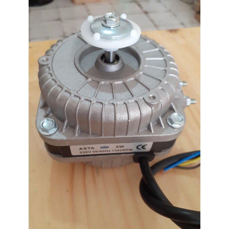 Motot fan condensor kulkas frezer 5W