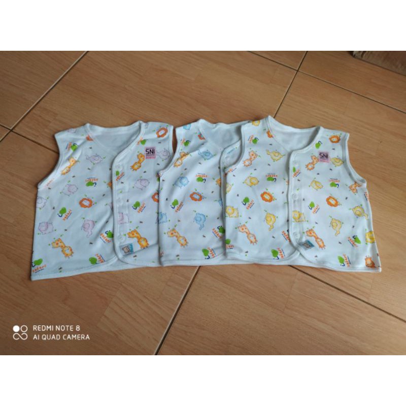 Atasan Bayi NEWBORN / baju kutung Bayi