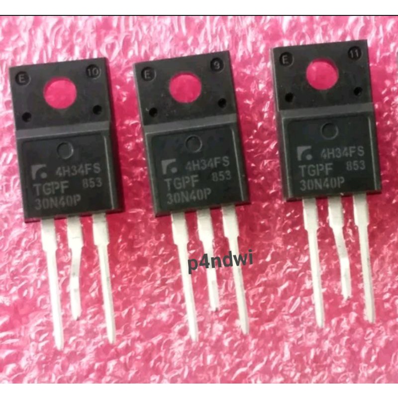 IGBT  30N40 TGPF 30N40P TGPF30N40P Transistor