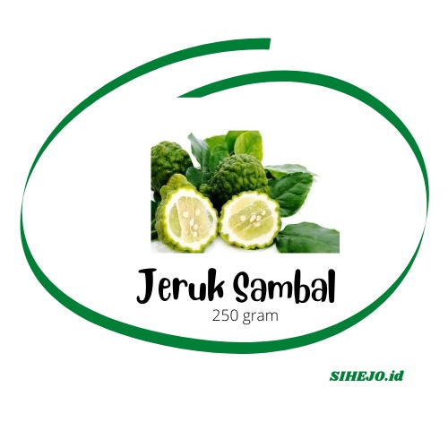 

Jeruk Sambel 250g