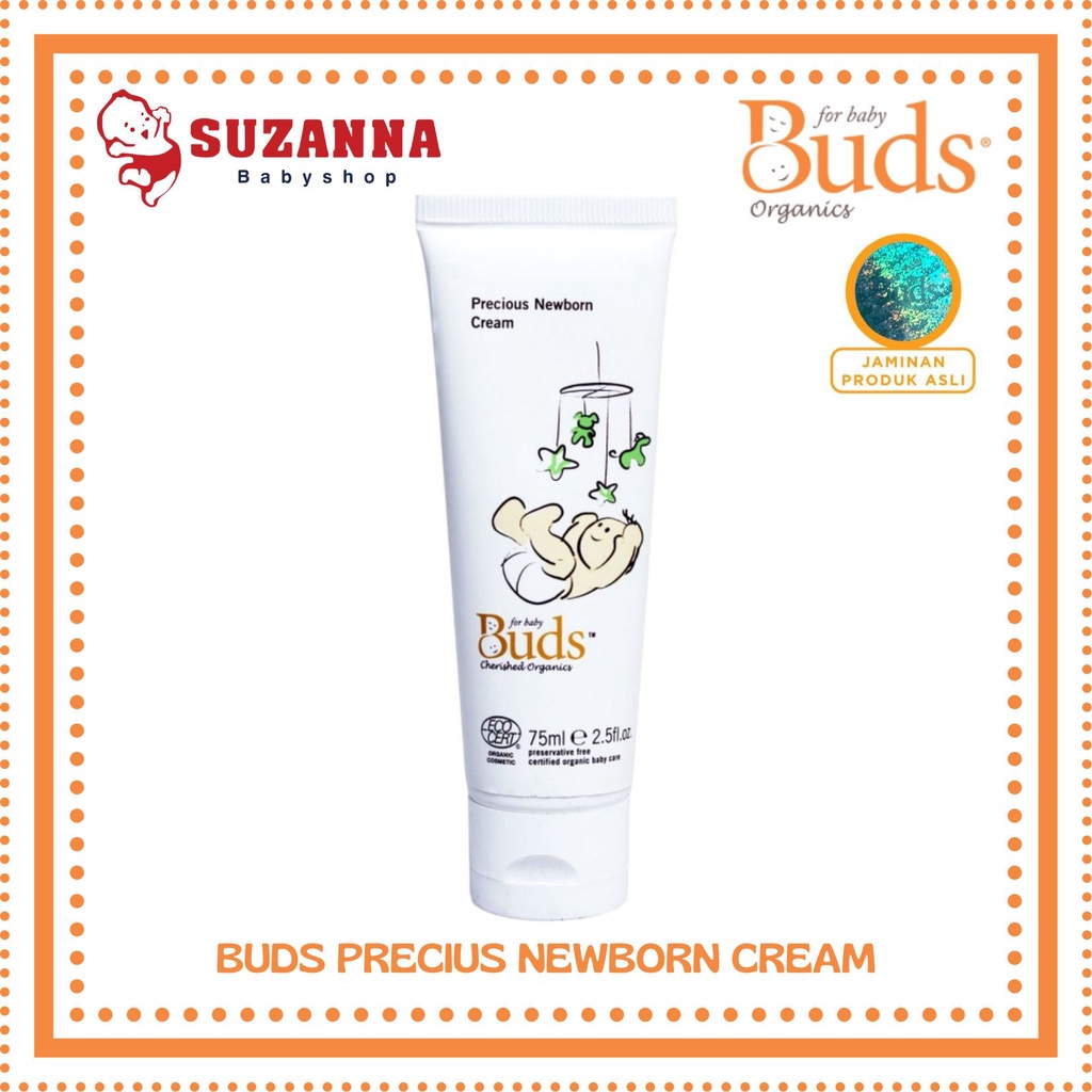 Buds Precious Newborn Cream 75ml