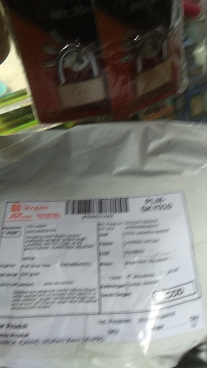 Gembok Kuning Ukuran 30mm Dexpro