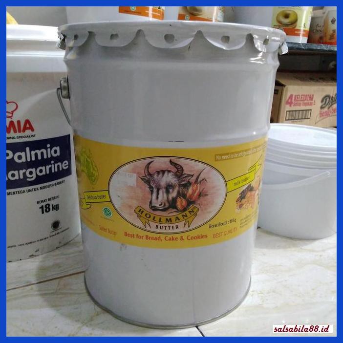 

Rettubagetnem- Hollmann | Holman | Butter Mentega Butter 1/2Kg -Asli-Slii.