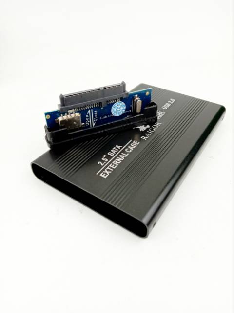 CASING HDD EXTERNAL 2.5 INCH USB 2.0