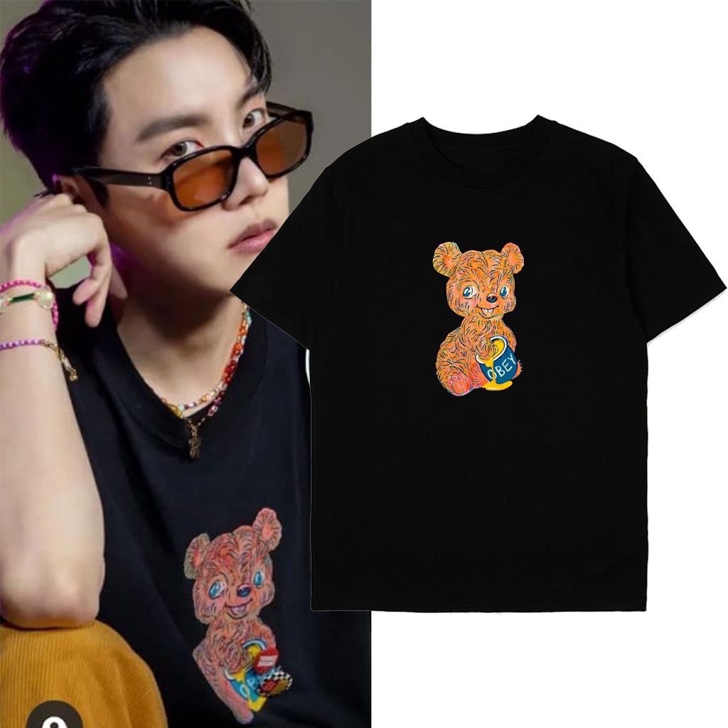 Kaos Bangtan Suga boneka