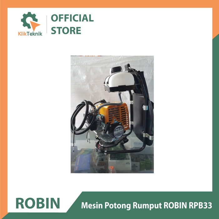 ROBIN Mesin Potong Rumput Robin RPB 33