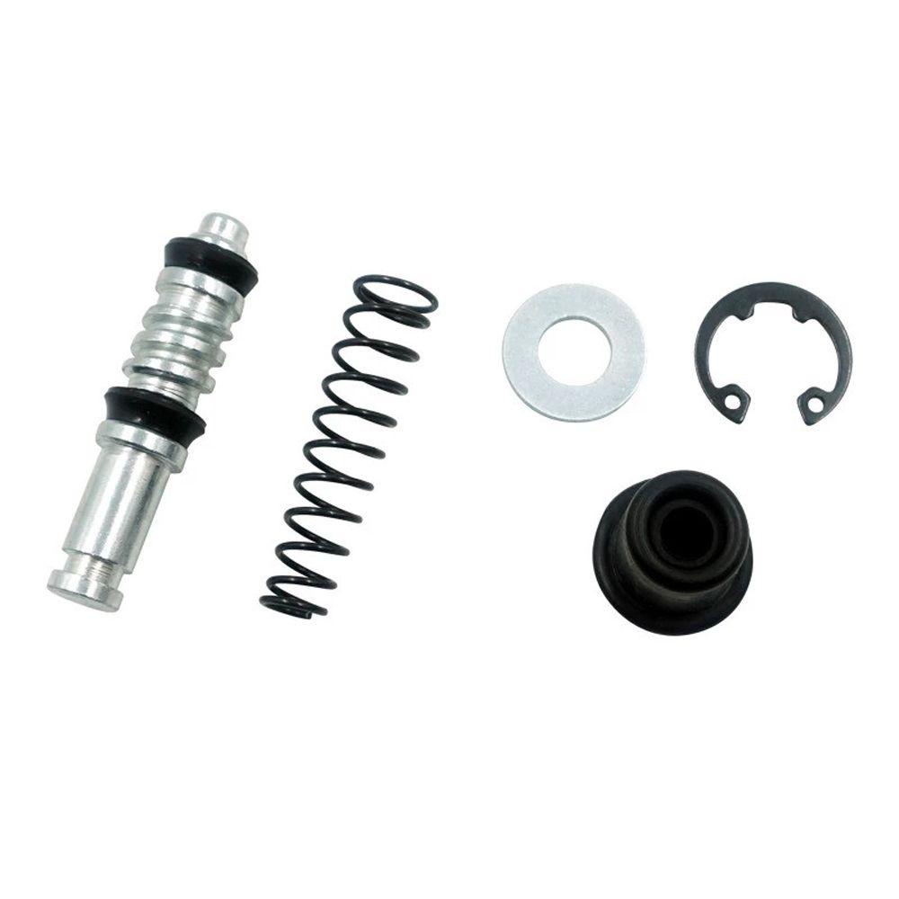 Lanfy Kit Reparasi Pompa Rem Kopling Motor Aksesoris Motor Piston Plunger Oil Seal Motocros Master Cylinder Piston Rigs