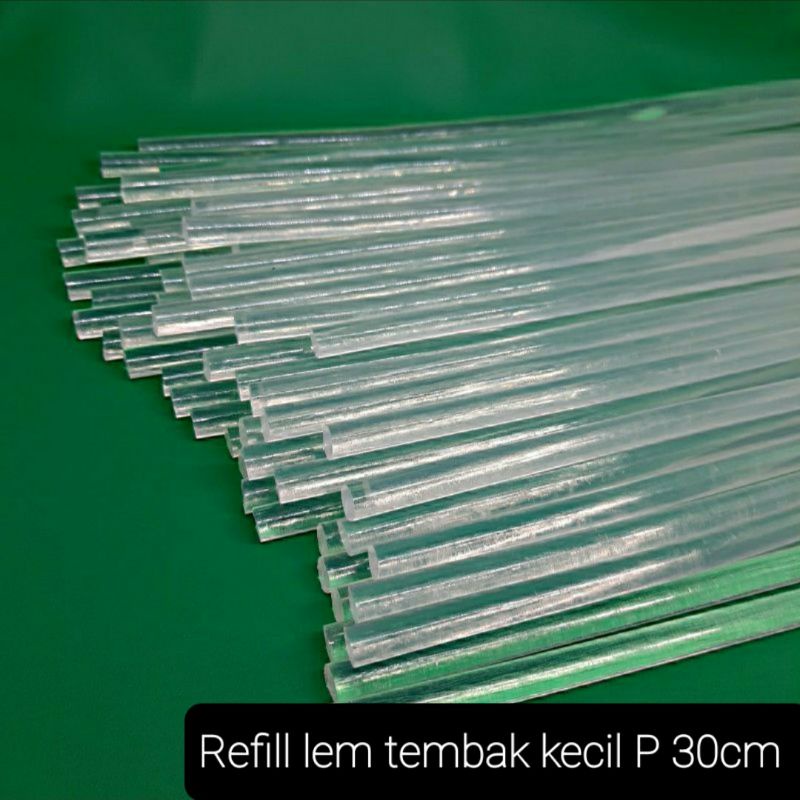 Refill lemtembak kecil panjang 20cm