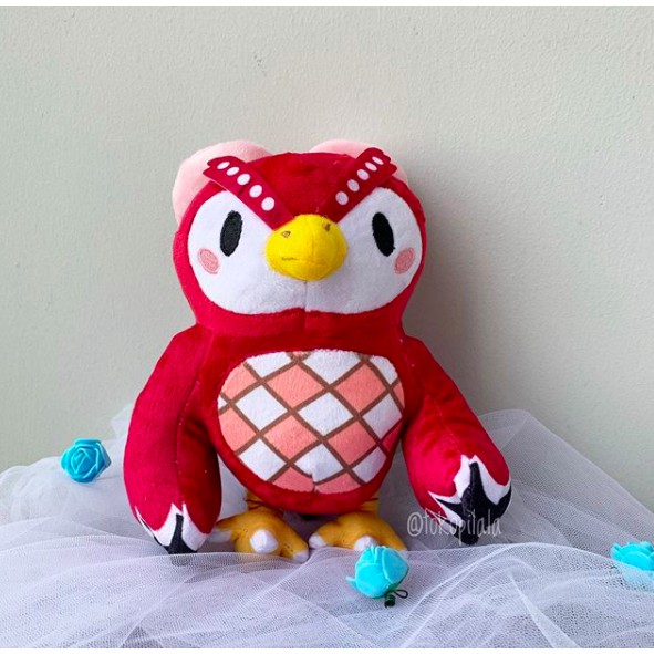 Boneka Animal Crossing Plushy Toys - Celeste