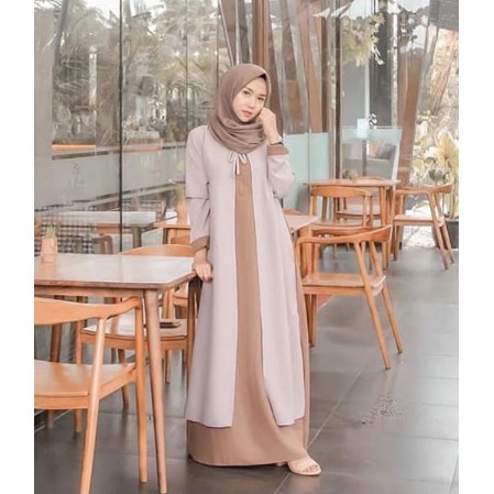 Furwa Maxi Size S M L XL