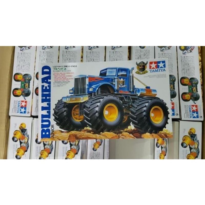 TAMIYA 17008 BIGFOOT BULLHEAD JR