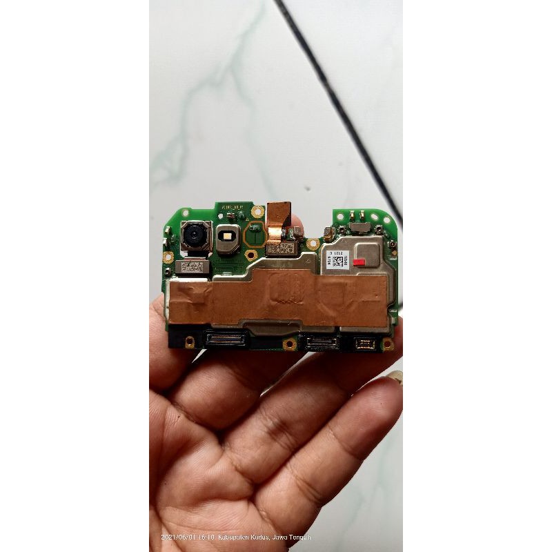 Mesin OPPO A1K Normal