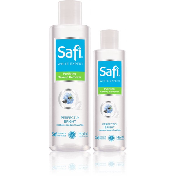 Safi White Expert Make Up Remover 100ml