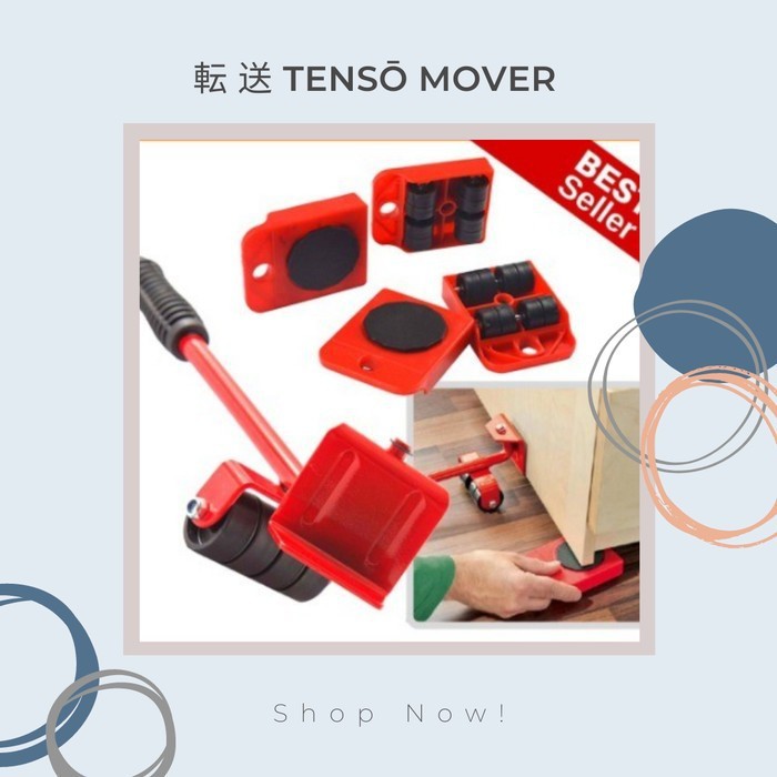 Tenso Mover Pengangkat Barang