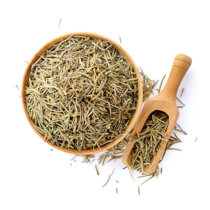 

Fe0Ggg Greenara Dried Rosemary Leaves / Daun Rosemary Kering - Sachet 100Gr 75djbfv