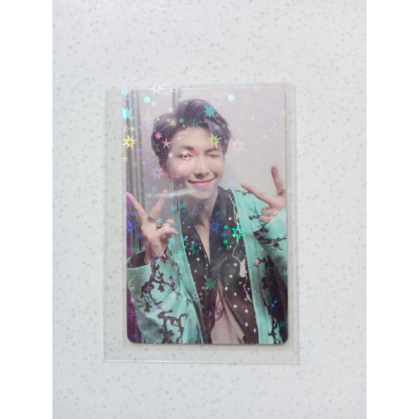 ❗BOOKED❗PC BLURAY MEMORIES 2018 NAMJOON RM