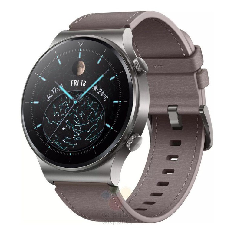 HUAWEI GT 2 PRO SMARTWATCH GARANSI RESMI TERMURAH