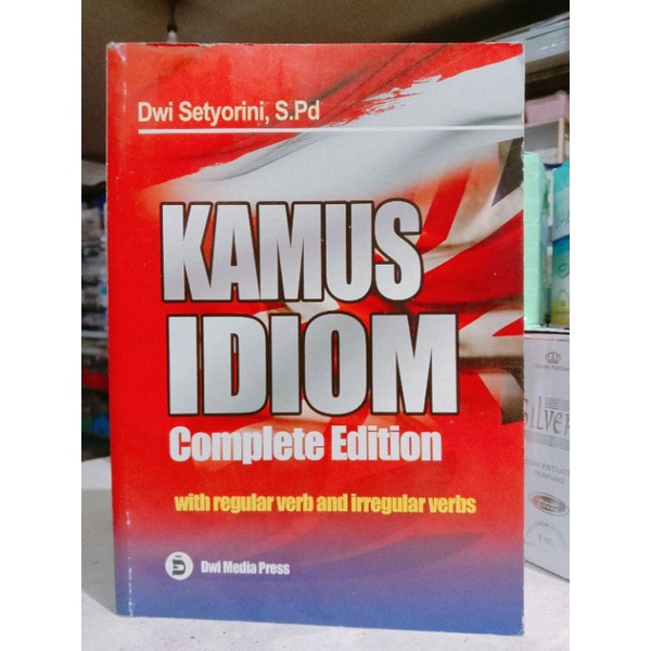 

kamus idiom complete edition