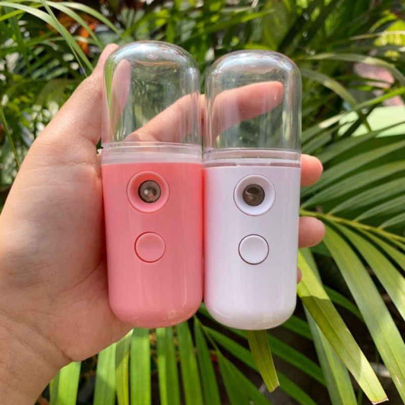 BEST SALE Nano spray murah nano spray wajah mini murah nano spray portable ORI gratis ongkir