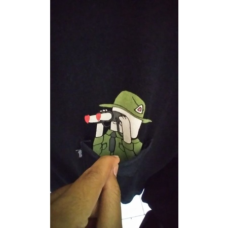 kaos Ripndip original second