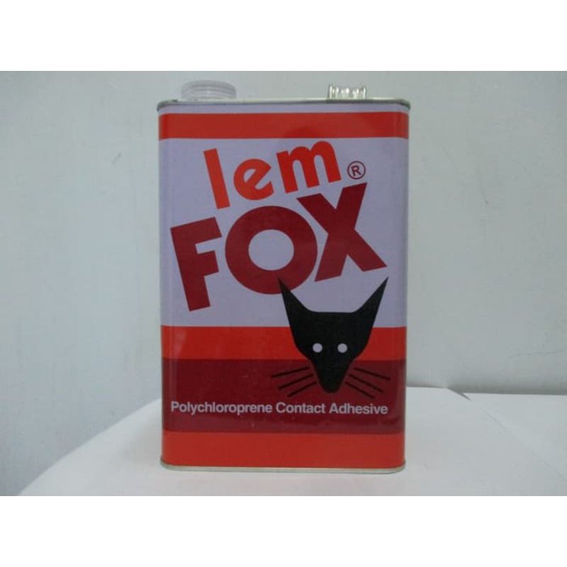 

lem kuning fox 2,5 kg#lem.serbaguna