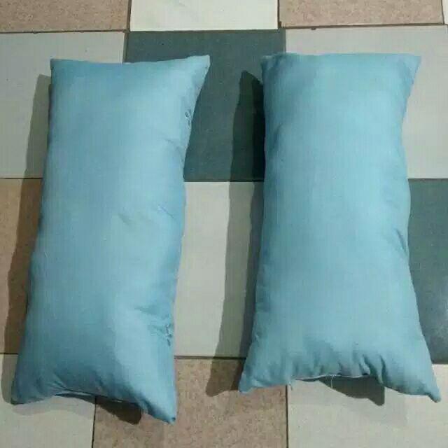 Bantal Imut 30x60 Isi Dakron Fiber Green