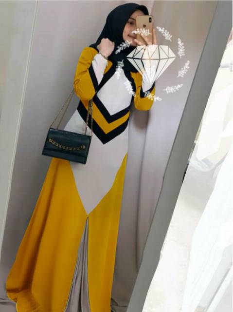 MAXY FRIANTY 7warna